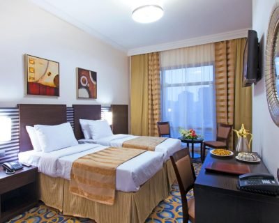 2 bed