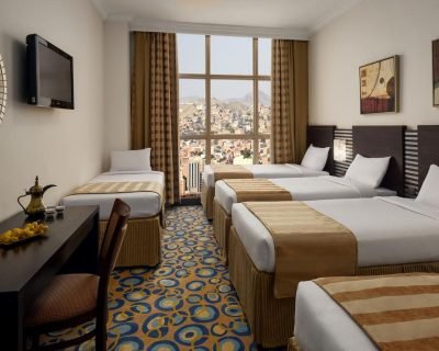 4 bed